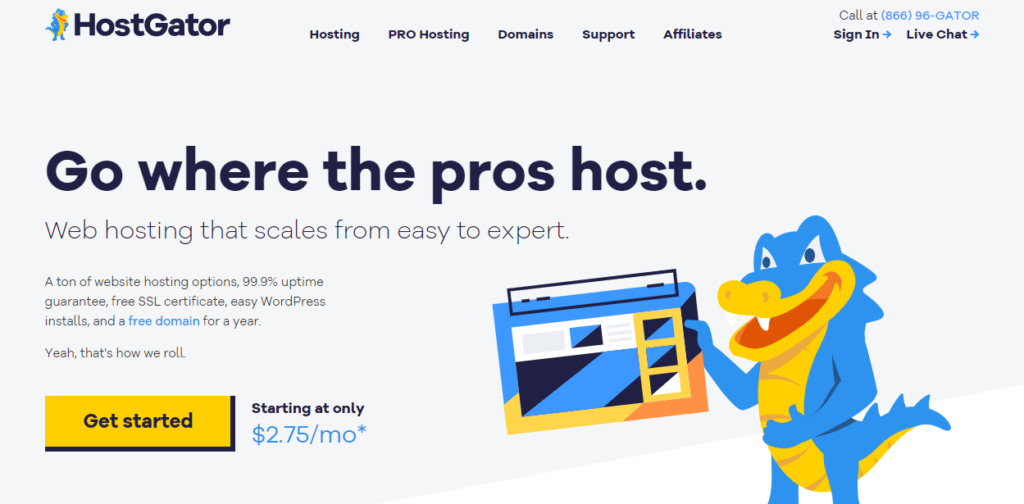 Best Web Hosting Companies