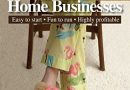 [FREE DOWNLOAD] 200 Best Home Businesses