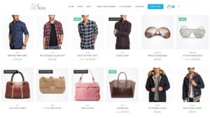 Private Company - eCommerce Store