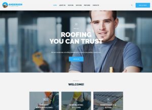 Anderson - Industrial Roofing