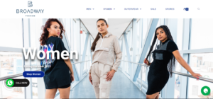 Broadway Fashion - Clothing Store