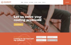 Home Roofer - Roofing