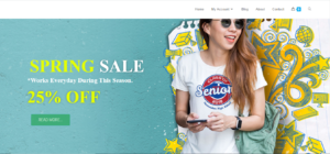 Private Company - eCommerce