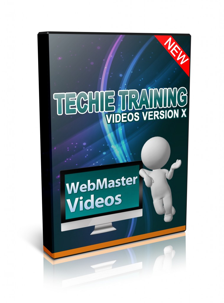 Techie Training Videos V10